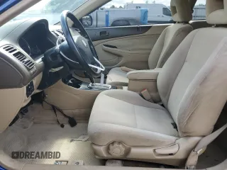 2005 Honda Civic Cpe EX with VIN 1HGEM22995L011815, listed as a Copart auction lot 68247064 with 162,270 mi miles and Salvage Title. Bid and sale history available at carsss.com. Image 7.