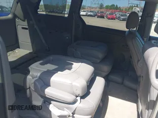 2004 Toyota Sienna XLE with VIN 5TDBA22C64S025481, listed as a IAAI auction lot 42140330 with 167,124 mi miles. Bid and sale history available at carsss.com. Image 8.