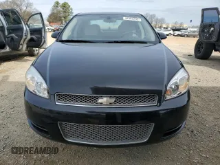 2013 Chevrolet Impala LS with VIN 2G1WF5E31D1166670, listed as a Copart auction lot 48392295 with 259,540 mi miles and Salvage Title. Bid and sale history available at DreamBid. Image 5.