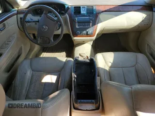 2006 Cadillac DTS 1SB z VIN 1G6KD57Y66U101604, wystawiony jako Copart lot #49918215 z przebiegiem 192 825 mil mil oraz Czysty tytuł • Clean title. Historia ofert i sprzedaży dostępna na DreamBid. Obrazek 8.