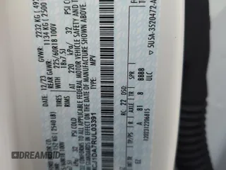 2024 Lincoln Corsair Premiere z VIN 5LMCJ1DA7RUL03391, wystawiony jako Copart lot #84696764 z przebiegiem 144 mil mil oraz Szkoda całkowita • Salvage title. Historia ofert i sprzedaży dostępna na DreamBid. Obrazek 13.