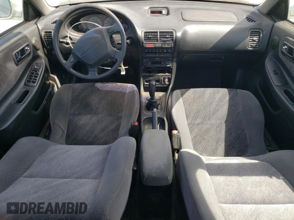 1997 Acura Integra z VIN JH4DB7552VS007910, wystawiony jako Copart lot #61739265 z przebiegiem 149 292 mil mil oraz Czysty tytuł • Clean title. Historia ofert i sprzedaży dostępna na DreamBid. Obrazek 8.