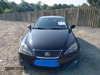 2008 Lexus IS 350 with VIN JTHBE262X85017335, listed as a IAAI auction lot 42484517 with 225,084 mi miles and . Bid and sale history available at DreamBid. Image 12.