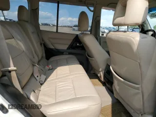 2005 Mitsubishi Montero Limited z VIN JA4MW51S75J600118, wystawiony jako Copart lot #59516485 z przebiegiem 260 701 mil mil oraz Czysty tytuł • Clean title. Historia ofert i sprzedaży dostępna na DreamBid. Obrazek 11.