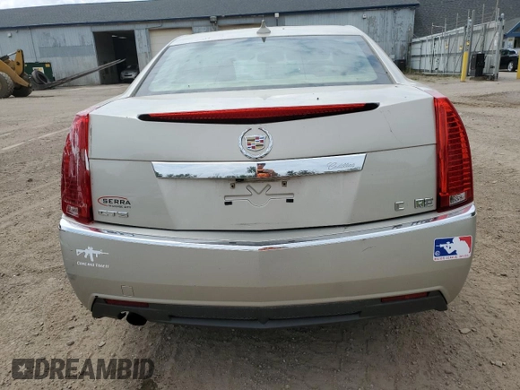 2013 Cadillac CTS Luxury with VIN 1G6DE5E53D0119089, listed as a Copart auction lot 59602055 with 91,036 mi miles and Clean title. Bid and sale history available at DreamBid. Image 6.