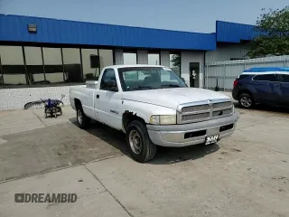 2001 Dodge 1500 Work Special z VIN 1B7HC16X81S186431, wystawiony jako Copart lot #59291495 z przebiegiem 144 387 mil mil oraz Szkoda całkowita • Salvage title. Historia ofert i sprzedaży dostępna na DreamBid. Obrazek 13.