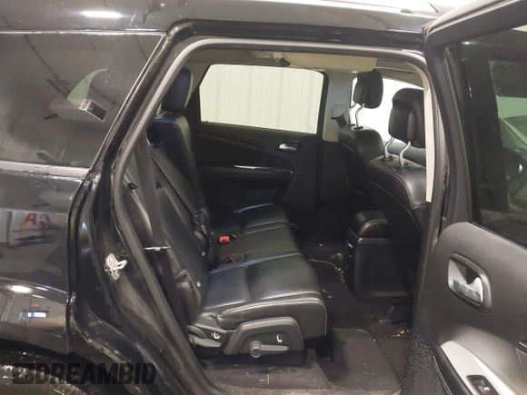 2014 Dodge Journey Limited with VIN 3C4PDDDG7ET154300, listed as a IAAI auction lot 41640132 with 175,276 mi miles and . Bid and sale history available at DreamBid. Image 8.