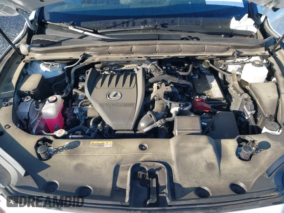 2023 Lexus RX 350 z VIN JTJCHMAA7P2002716, wystawiony jako IAAI lot #42043659 z przebiegiem 49 209 mil mil oraz . Historia ofert i sprzedaży dostępna na DreamBid. Obrazek 10.