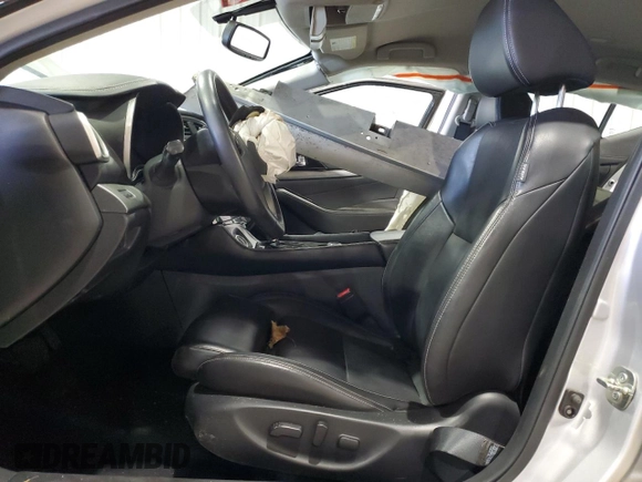 2018 Nissan Maxima Platinum with VIN 1N4AA6AP3JC406280, listed as a Copart auction lot 54385965 with Not Provided miles and Non Repairable. Bid and sale history available at DreamBid. Image 7.