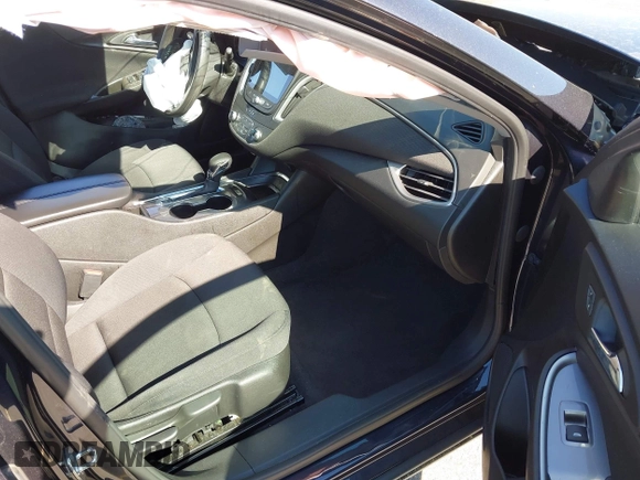 2022 Chevrolet Malibu LT with VIN 1G1ZD5ST1NF128891, listed as a IAAI auction lot 41892567 with 59,589 mi miles and . Bid and sale history available at DreamBid. Image 5.