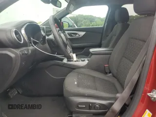 2021 Chevrolet Blazer LT с VIN 3GNKBHRS2MS569203, выставлен на аукционе Copart как лот 64436965 с пробегом 141 629 миль миль и Чистый • Clean title. История ставок и продаж доступна на DreamBid. Изображение 7.