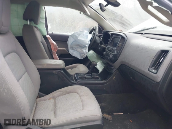 2018 Chevrolet Colorado 4WD Work Truck with VIN 1GCHTBEA6J1294426, listed as a IAAI auction lot 41675635 with 76,899 mi miles and . Bid and sale history available at DreamBid. Image 5.