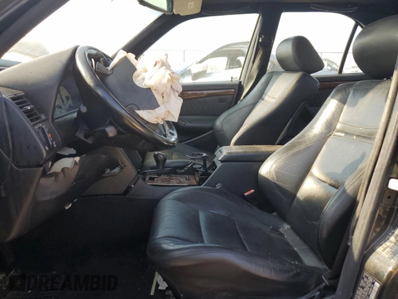1999 Mercedes-Benz C z VIN WDBHA33E5XF777031, wystawiony jako Copart lot #57914774 z przebiegiem Nie podano mil oraz Szkoda całkowita • Salvage title. Historia ofert i sprzedaży dostępna na DreamBid. Obrazek 7.