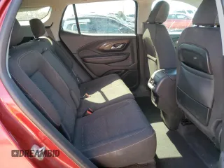 2018 GMC Terrain SLE with VIN 3GKALMEV5JL334315, listed as a Copart auction lot 49848485 with 91,302 mi miles and Salvage Title. Bid and sale history available at carsss.com. Image 11.