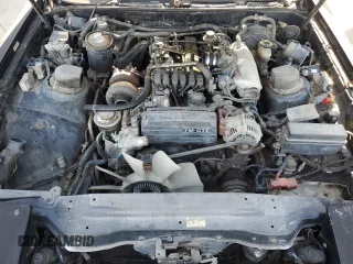 1989 Toyota Supra z VIN JT2MA71J3K0127383, wystawiony jako Copart lot #67868181 z przebiegiem 137 683 mil mil oraz Czysty tytuł • Clean title. Historia ofert i sprzedaży dostępna na DreamBid. Obrazek 7.