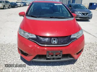 2015 Honda Fit EX-L with VIN 3HGGK5H88FM703336, listed as a Copart auction lot 53045285 with 83,128 mi miles and Clean title. Bid and sale history available at DreamBid. Image 5.