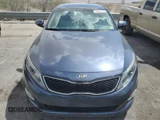 2015 Kia Optima LX with VIN 5XXGM4A73FG483223, listed as a Copart auction lot 53904175 with 76,356 mi miles and Clean Title. Bid and sale history available at carsss.com. Image 5.