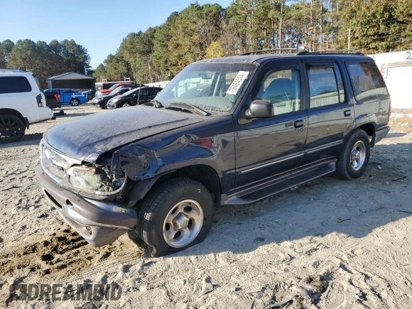 1997 Ford Explorer XL с VIN 1FMDU34E7VUB97502, выставлен на аукционе Copart как лот 78464514 с пробегом 274 466 миль миль и Списание • Salvage title. История ставок и продаж доступна на DreamBid. Изображение 1.