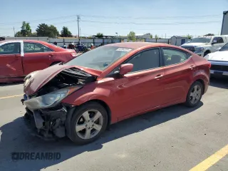 2011 Hyundai Elantra GLS с VIN KMHDH4AE9BU119698, выставлен на аукционе Copart как лот 64094325 с пробегом 189 939 миль миль и Чистый • Clean title. История ставок и продаж доступна на DreamBid. Изображение 1.
