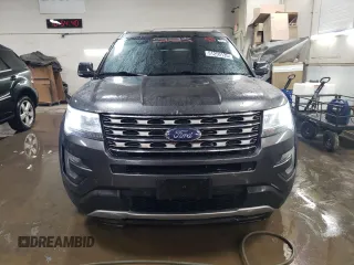 2016 Ford Explorer XLT with VIN 1FM5K8D84GGA10090, listed as a Copart auction lot 51250135 with 199,512 mi miles and Salvage Title. Bid and sale history available at carsss.com. Image 5.