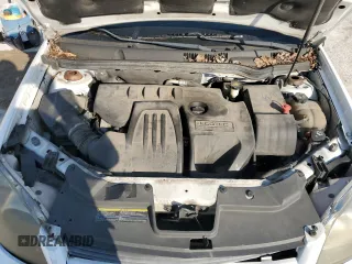 2008 Chevrolet Cobalt LS with VIN 1G1AK58F887174642, listed as a Copart auction lot 48591385 with 224,435 mi miles and Salvage Title. Bid and sale history available at DreamBid. Image 12.