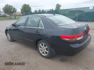 2004 Honda Accord EX z VIN 1HGCM66594A098504, wystawiony jako IAAI lot #42524995 z przebiegiem 119 006 mil mil oraz . Historia ofert i sprzedaży dostępna na DreamBid. Obrazek 3.