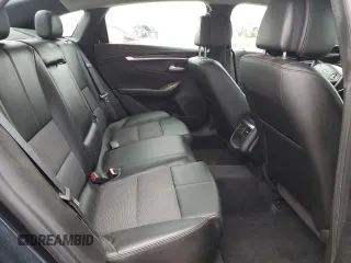 2014 Chevrolet Impala LT with VIN 2G1125S36E9309609, listed as a Copart auction lot 81955644 with 76,476 mi miles and Salvage Title. Bid and sale history available at DreamBid. Image 10.