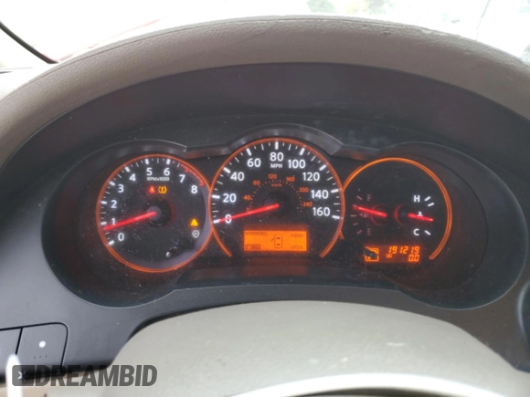 2008 Nissan Altima 3.5 SE with VIN 1N4BL24E78C102221, listed as a Copart auction lot 43628995 with 191,219 mi miles and Salvage Title. Bid and sale history available at carsss.com. Image 9.