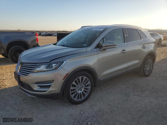 2015 Lincoln MKC with VIN 5LMCJ1A99FUJ29328, listed as a Copart auction lot 46665085 with 171,499 mi miles and Salvage Title. Bid and sale history available at carsss.com. Image 1.