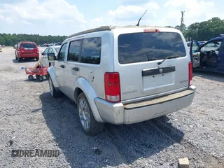 2011 Dodge Nitro Heat z VIN 1D4PT4GK8BW528618, wystawiony jako IAAI lot #42322445 z przebiegiem 198 887 mil mil oraz . Historia ofert i sprzedaży dostępna na DreamBid. Obrazek 3.