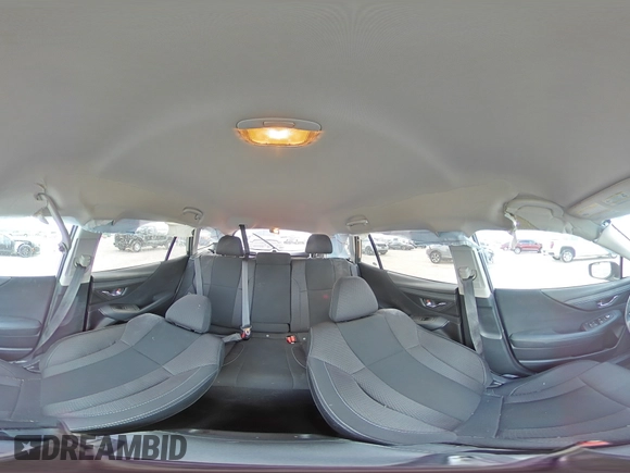 2021 Subaru Outback Premium with VIN 4S4BTADC8M3184923, listed as a Copart auction lot 61628025 with 76,408 mi miles and Salvage title. Bid and sale history available at DreamBid. Image 15.