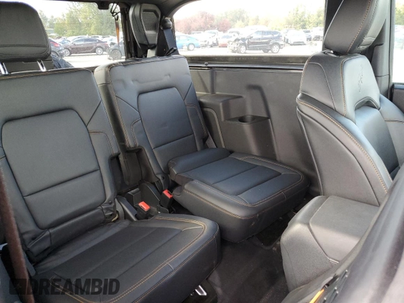 2023 Ford Bronco with VIN 1FMDE5CP1PLA92944, listed as a Copart auction lot 66625304 with 115,179 mi miles and Salvage title. Bid and sale history available at DreamBid. Image 11.