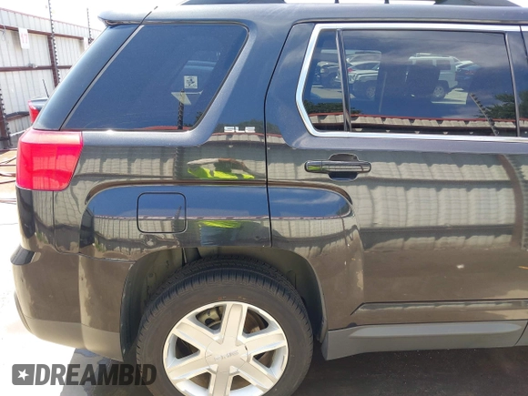 2011 GMC Terrain SLE-2 with VIN 2CTALSEC9B6349473, listed as a IAAI auction lot 42209985 with 164,529 mi miles and . Bid and sale history available at DreamBid. Image 19.
