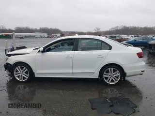 2017 Volkswagen Jetta SEL with VIN 3VWL17AJ4HM214456, listed as a IAAI auction lot 41692381 with 78,951 mi miles and . Bid and sale history available at DreamBid. Image 15.
