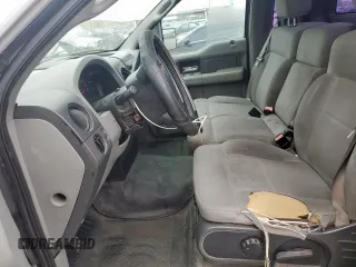 2006 Ford F-150 XL с VIN 1FTRF12W06NA82868, выставлен на аукционе Copart как лот 51692405 с пробегом 230 789 миль миль и Списание • Salvage title. История ставок и продаж доступна на DreamBid. Изображение 7.