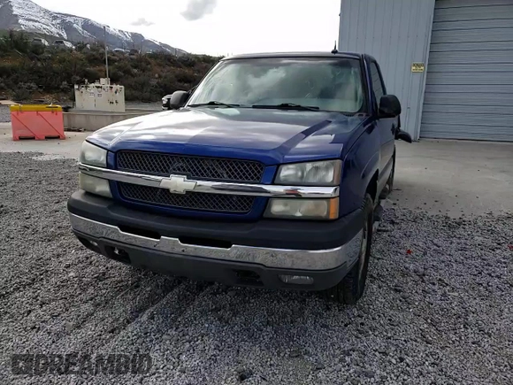 2004 Chevrolet Silverado 1500 Z71 with VIN 2GCEK19T541270791, listed as a Copart auction lot 51667815 with 118,244 mi miles and Salvage Title. Bid and sale history available at DreamBid. Image 10.