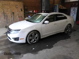 2012 Ford Fusion SPORT with VIN 3FAHP0KC5CR234425, listed as a Copart auction lot 51825625 with 175,168 mi miles and Clean Title. Bid and sale history available at carsss.com. Image 1.