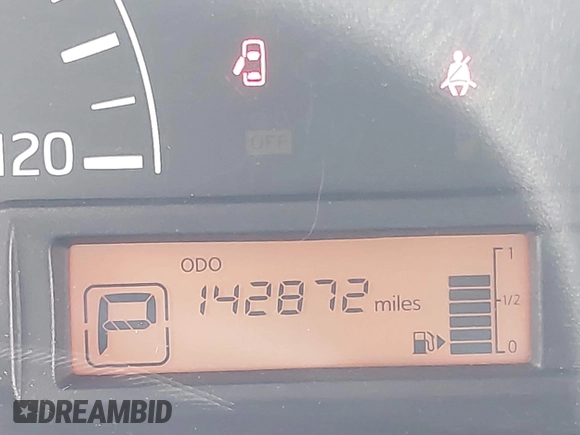 2019 Nissan NV200 SV with VIN 3N6CM0KN7KK690431, listed as a IAAI auction lot 42092458 with 142,872 mi miles and . Bid and sale history available at DreamBid. Image 16.