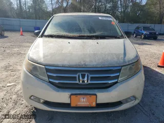 2013 Honda Odyssey Touring with VIN 5FNRL5H93DB062451, listed as a Copart auction lot 48720275 with 0 mi miles and Clean Title. Bid and sale history available at carsss.com. Image 5.