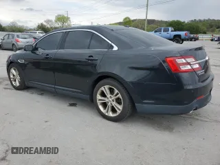 2015 Ford Taurus SEL with VIN 1FAHP2E92FG168293, listed as a Copart auction lot 52775625 with 207,447 mi miles and Salvage title. Bid and sale history available at DreamBid. Image 2.