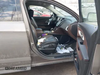 2010 Chevrolet Equinox LTZ with VIN 2CNFLGEY6A6290600, listed as a IAAI auction lot 42046281 with 137,687 mi miles and . Bid and sale history available at DreamBid. Image 5.
