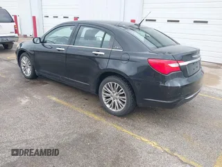 2011 Chrysler 200 Limited with VIN 1C3BC2FGXBN518126, listed as a IAAI auction lot 42045556 with 70,225 mi miles and . Bid and sale history available at DreamBid. Image 3.