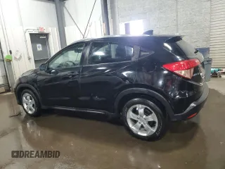 2016 Honda HR-V EX-L w/Navi with VIN 3CZRU6H75GM732495, listed as a Copart auction lot 43830275 with 193,665 mi miles and Salvage Title. Bid and sale history available at carsss.com. Image 2.