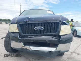 2004 Ford F-150 STX with VIN 1FTRX12W74FA06102, listed as a IAAI auction lot 42578235 with 300,791 mi miles and . Bid and sale history available at DreamBid. Image 12.
