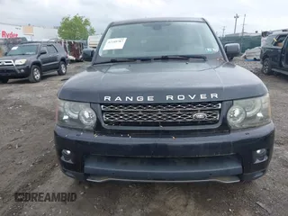 2012 Land Rover Range Rover Sport SC with VIN SALSH2E46CA735324, listed as a IAAI auction lot 42249787 with 122,331 mi miles and . Bid and sale history available at DreamBid. Image 6.