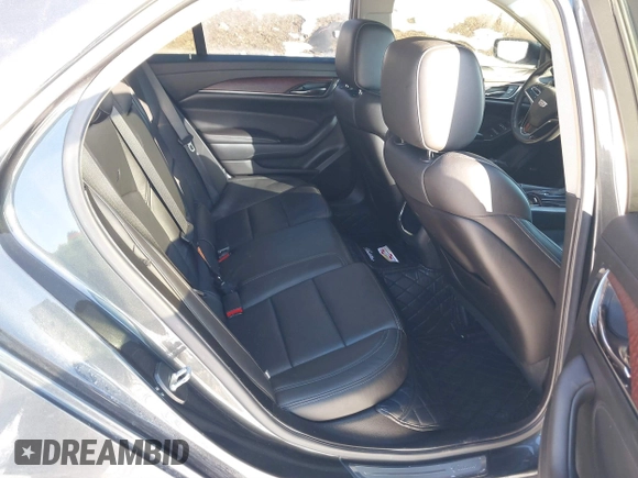 2017 Cadillac CTS Luxury AWD with VIN 1G6AX5SS7H0171340, listed as a IAAI auction lot 41364662 with 121,083 mi miles and . Bid and sale history available at DreamBid. Image 8.