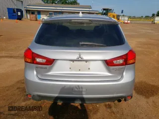 2017 Mitsubishi Outlander ES z VIN JA4AP3AUXHZ065264, wystawiony jako Copart lot #62930545 z przebiegiem 242 011 mil mil oraz Szkoda całkowita • Salvage title. Historia ofert i sprzedaży dostępna na DreamBid. Obrazek 6.
