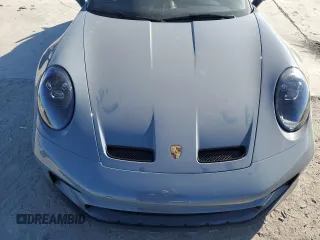 2023 Porsche 911 GT3 with VIN WP0AC2A9XPS270453, listed as a Copart auction lot 87467594 with 4,326 mi miles and Non Repairable. Bid and sale history available at DreamBid. Image 11.
