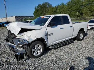 2016 Ram 1500 SLT with VIN 1C6RR6GT0GS231471, listed as a Copart auction lot 65574194 with 62,266 mi miles and Salvage title. Bid and sale history available at DreamBid. Image 1.