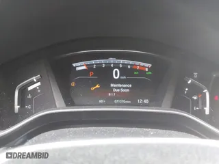 2018 Honda CR-V EX-L with VIN 2HKRW1H81JH517141, listed as a IAAI auction lot 41888042 with 71,370 mi miles. Bid and sale history available at carsss.com. Image 7.